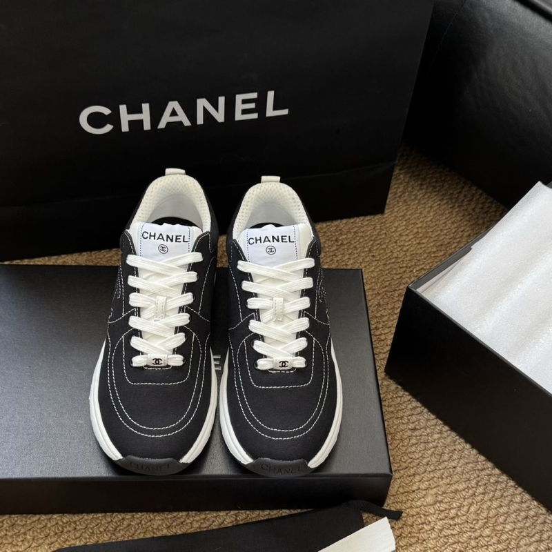 Ch*el casual shoes